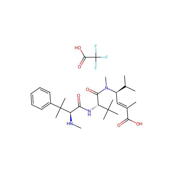 Taltobulin trifluoroacetate