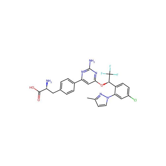 Telotristat, 色氨酸 5-羟化酶抑制剂