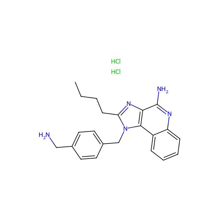 TLR7/8 agonist 1 dihydrochloride