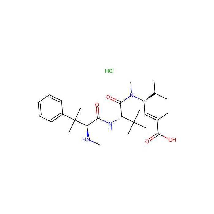 Taltobulin hydrochloride