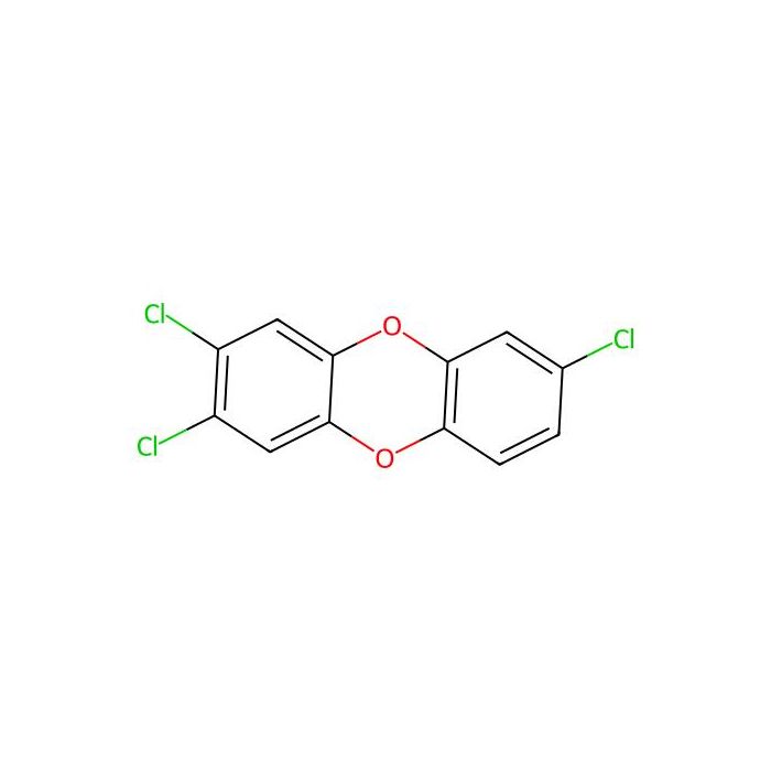 2,3,7-Trichlorodibenzo-P-dioxin
