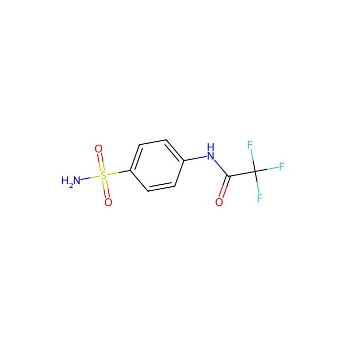 2,2,2-trifluoro-N-(4-sulfamoylphenyl)acetamide