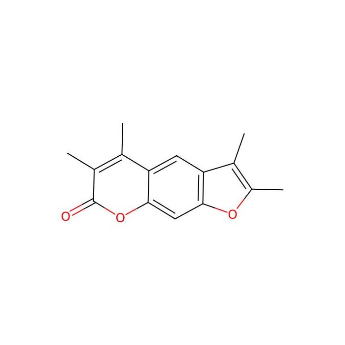 2,3,5,6-tetramethyl-7H-furo[3,2-g]chromen-7-one