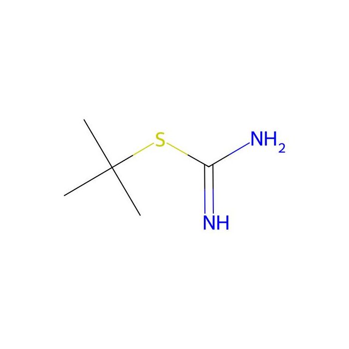 Tert-butyl carbamimidothioate