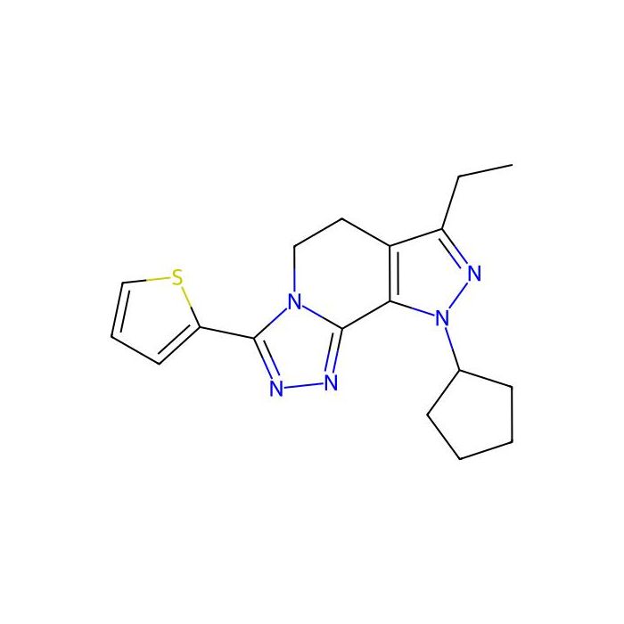 Tofimilast, 磷酸二酯酶 4 抑制剂