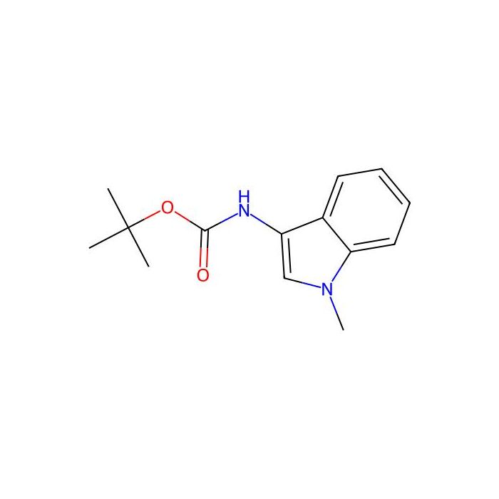 tert-butyl N-(1-methyl-1H-indol-3-yl)carbamate