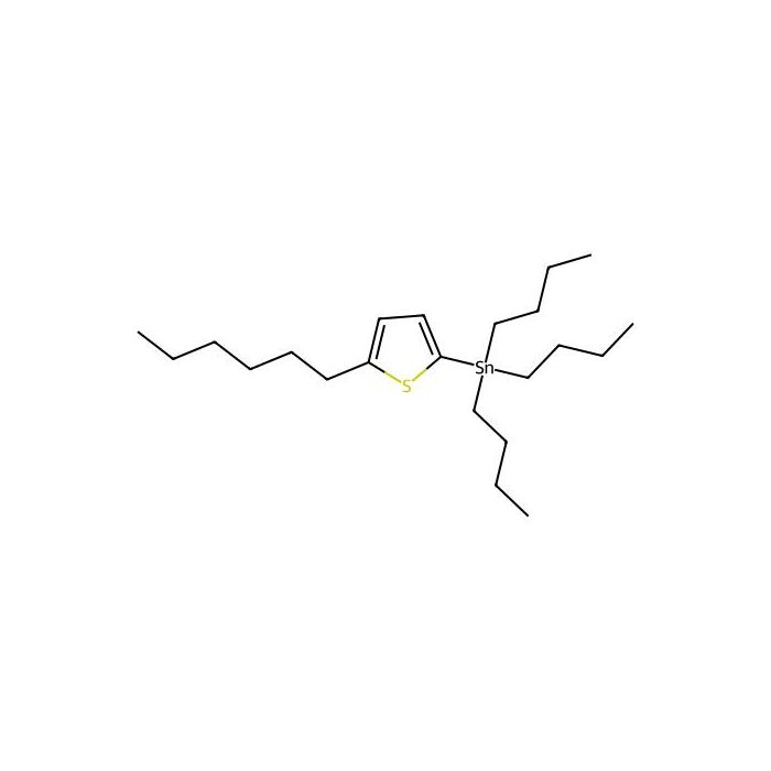 tributyl(5-hexylthiophen-2-yl)stannane