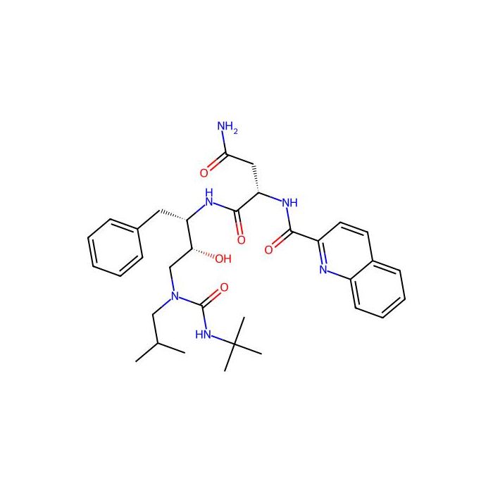 Telinavir, HIV-1 蛋白酶抑制剂