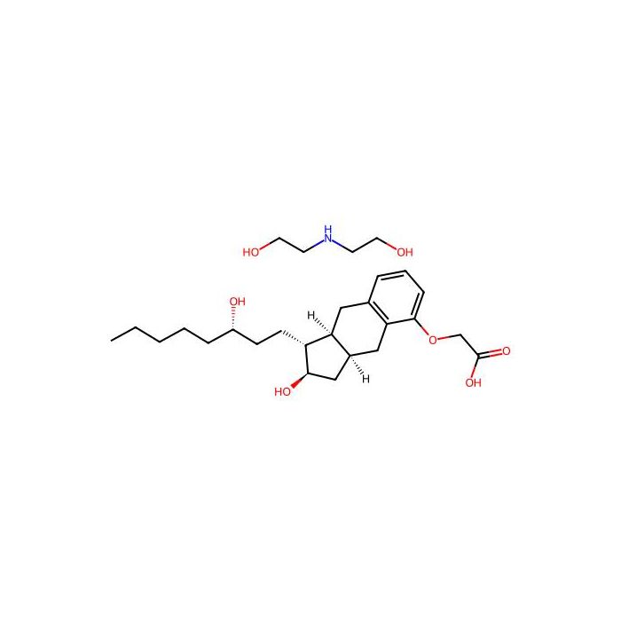 Treprostinil diolamine, 类固醇 IP 受体激动剂