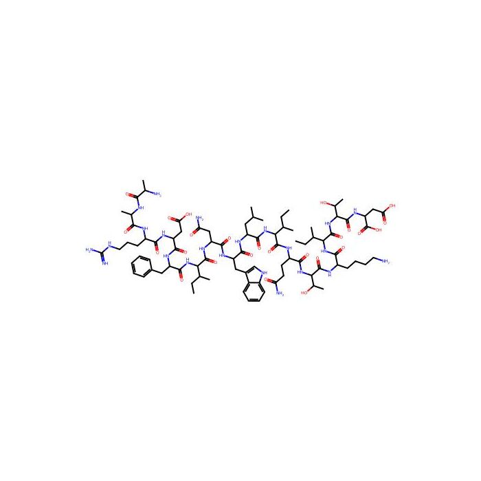 Teduglutide (rdna origin), 胰高血糖素样肽 2 受体激动剂