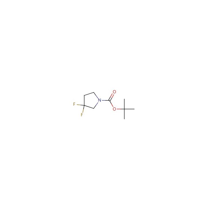 1-Boc-3,3-二氟吡咯烷
