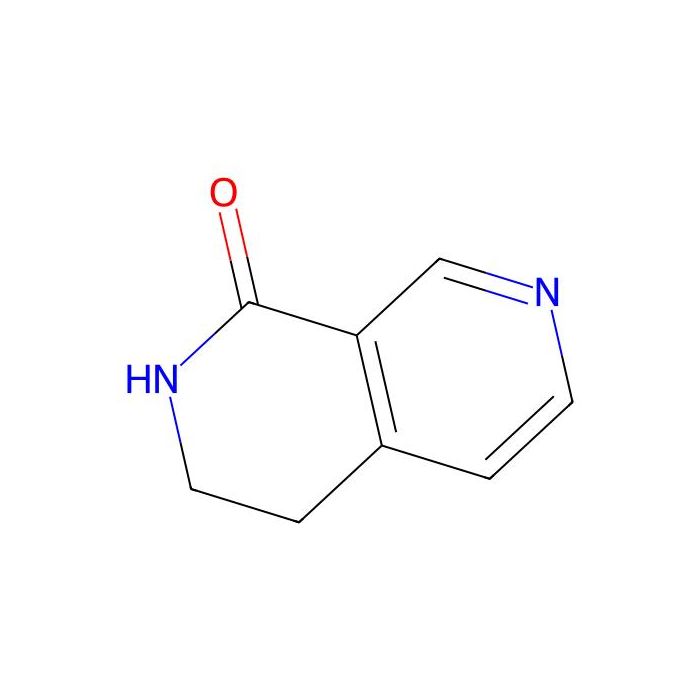 1,2,3,4-tetrahydro-2,7-naphthyridin-1-one