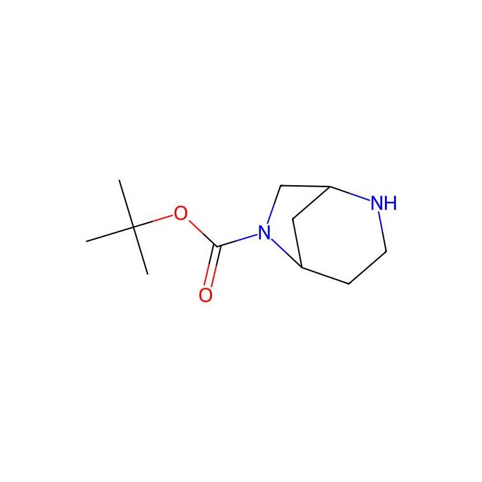 tert-butyl 2,6-diazabicyclo[3.2.1]octane-6-carboxylate