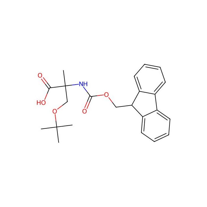 (2R)-3-tert-butoxy-2-(9H-fluoren-9-ylmethoxycarbonylamino)-2-methyl-propanoic acid