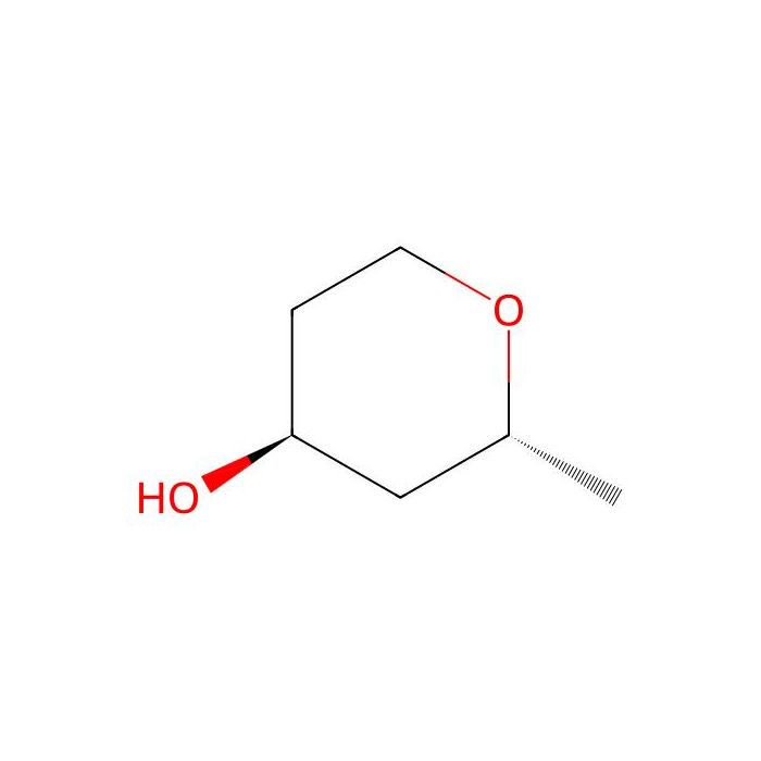 trans-2-methyltetrahydropyran-4-ol