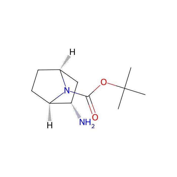 tert-butyl (1R,2S,4S)-2-amino-7-azabicyclo[2.2.1]heptane-7-carboxylate