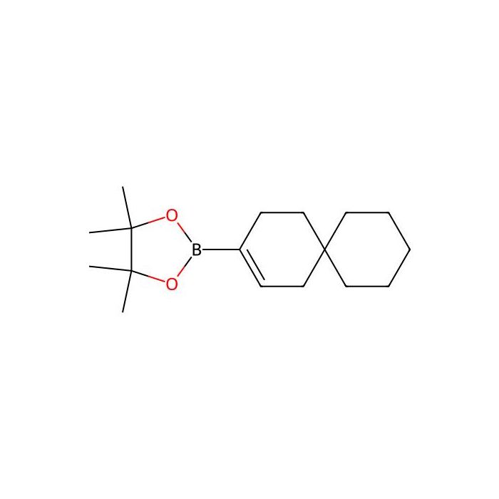 4,4,5,5-tetramethyl-2-{spiro[5.5]undec-2-en-3-yl}-1,3,2-dioxaborolane