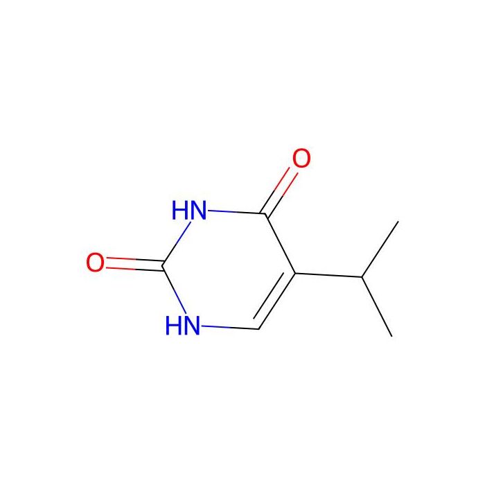 5-(propan-2-yl)-1,2,3,4-tetrahydropyrimidine-2,4-dione