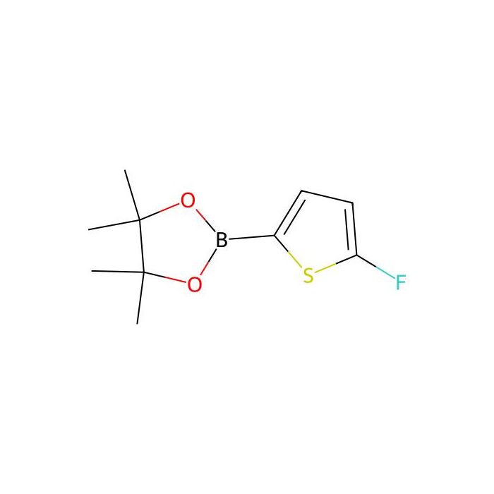 2-(5-fluorothiophen-2-yl)-4,4,5,5-tetramethyl-1,3,2-dioxaborolane