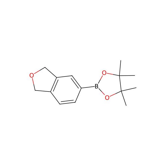 2-(1,3-dihydroisobenzofuran-5-yl)-4,4,5,5-tetramethyl-1,3,2-dioxaborolane