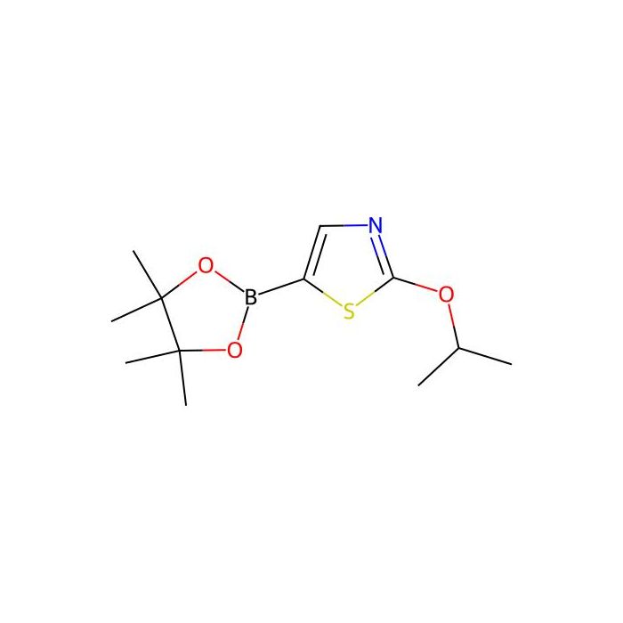 2-(isopropoxy)thiazole-5-boronic acid pinacol ester