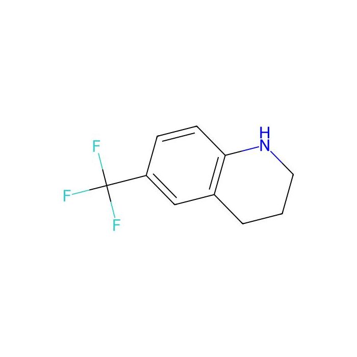 6-(trifluoromethyl)-1,2,3,4-tetrahydroquinoline