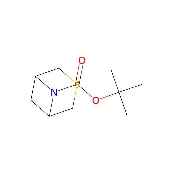 tert-butyl 3-thia-6-azabicyclo[3.1.1]heptane-6-carboxylate