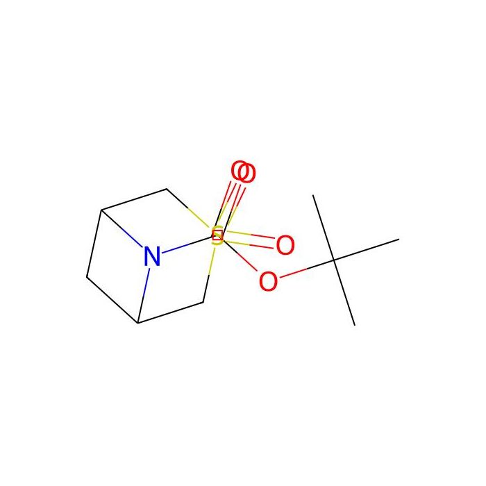 tert-butyl 3,3-dioxo-3-thia-6-azabicyclo[3.1.1]heptane-6-carboxylate