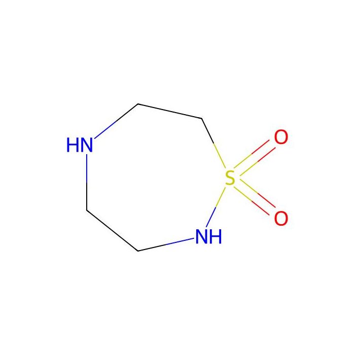 1,2,5-thiadiazepane 1,1-dioxide