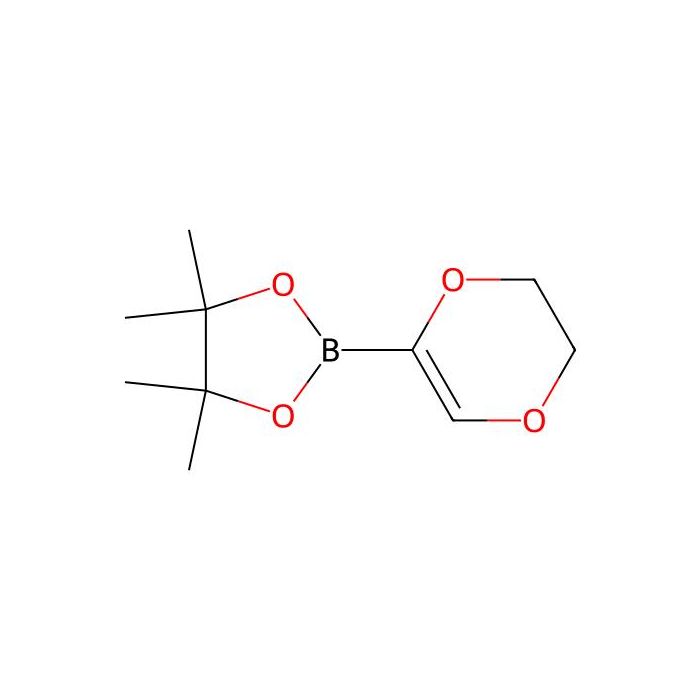 2-(2,3-dihydro-1,4-dioxin-5-yl)-4,4,5,5-tetramethyl-1,3,2-dioxaborolane