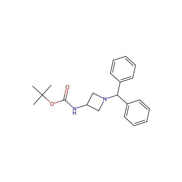 (1-苯甲酰基氮杂环丁烷-3-基)氨基甲酸叔丁酯