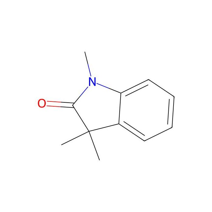 1,3,3-trimethyl-2,3-dihydro-1H-indol-2-one