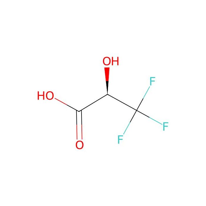 (2R)-3,3,3-trifluoro-2-hydroxypropanoic acid