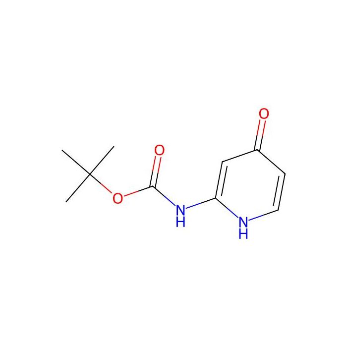 tert-butyl N-(4-hydroxypyridin-2-yl)carbamate