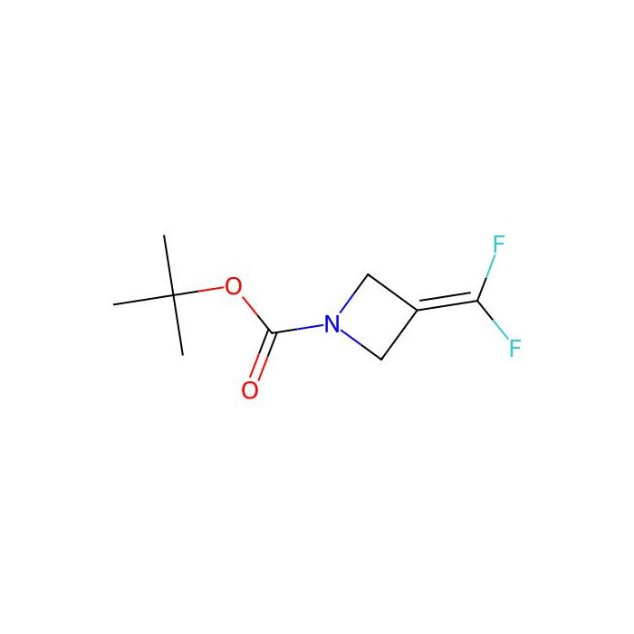 tert-butyl 3-(difluoromethylidene)azetidine-1-carboxylate