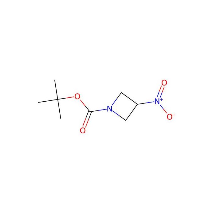 tert-butyl 3-nitroazetidine-1-carboxylate