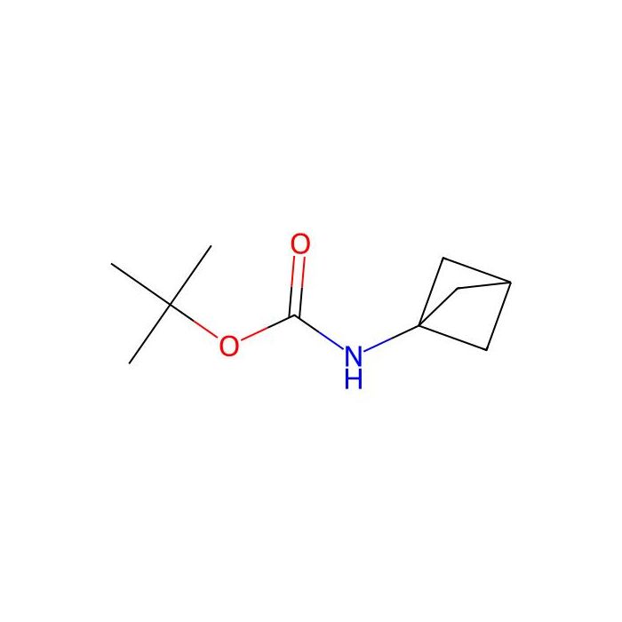 tert-butyl N-(1-bicyclo[1.1.1]pentanyl)carbamate