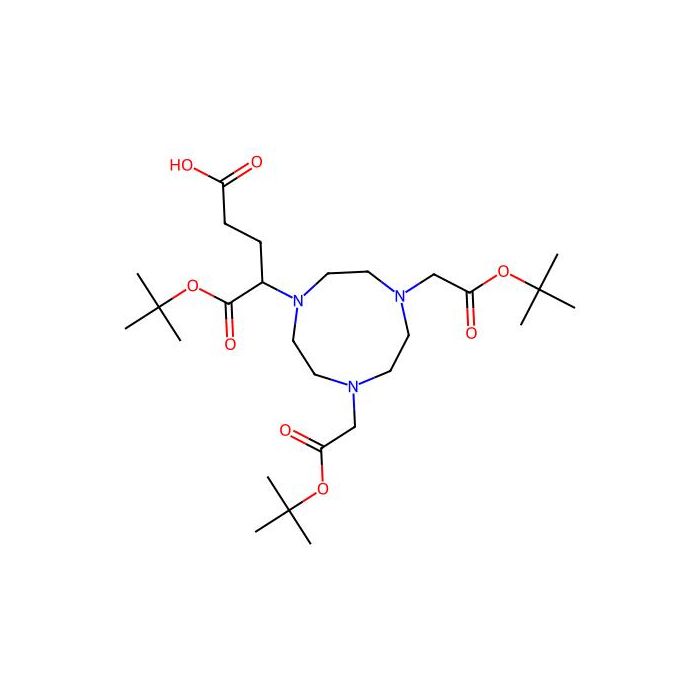 (S)-NODAGA-tris(t-Bu ester) ·TFA