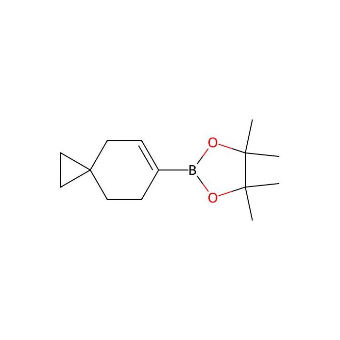 4,4,5,5-tetramethyl-2-{spiro[2.5]oct-5-en-6-yl}-1,3,2-dioxaborolane