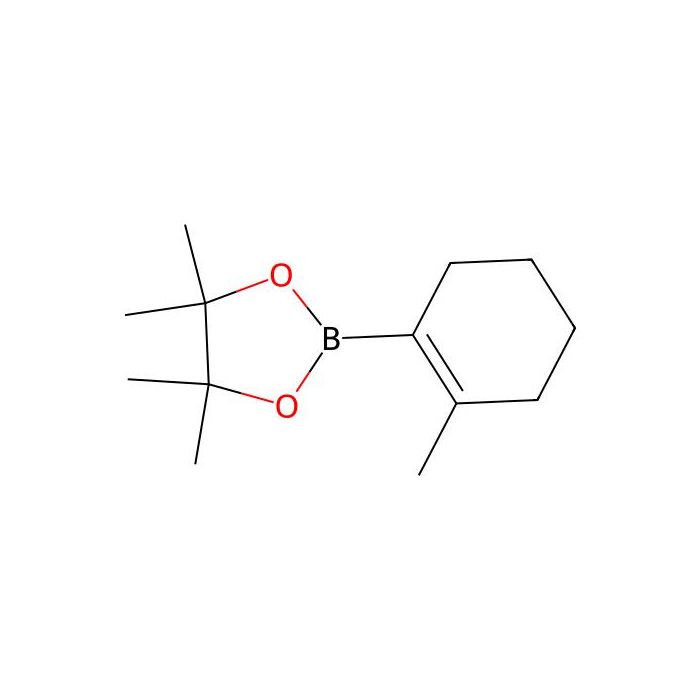 4,4,5,5-tetramethyl-2-(2-methylcyclohex-1-en-1-yl)-1,3,2-dioxaborolane