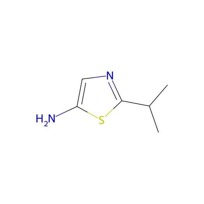 2-(propan-2-yl)-1,3-thiazol-5-amine