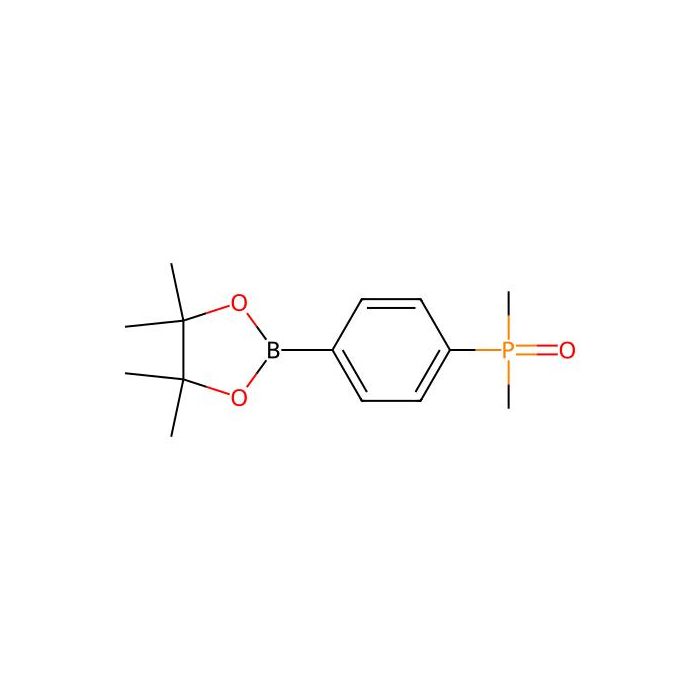 2-(4-dimethylphosphorylphenyl)-4,4,5,5-tetramethyl-1,3,2-dioxaborolane
