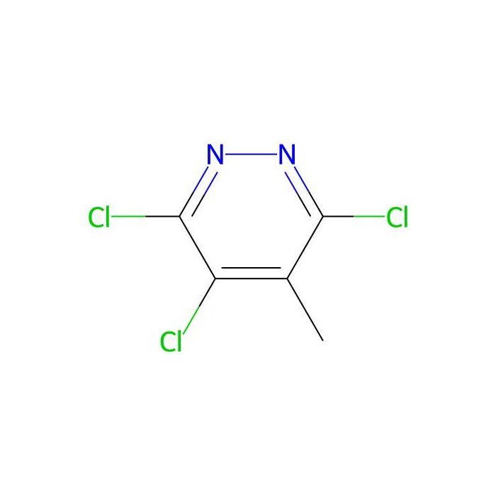 3,4,6-trichloro-5-methyl-pyridazine