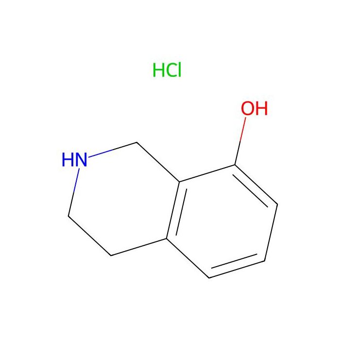 1,2,3,4-tetrahydroisoquinolin-8-ol;hydrochloride