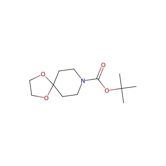 1,4-二氧杂-8-氮杂螺[4.5]癸烷-8-甲酸叔丁酯