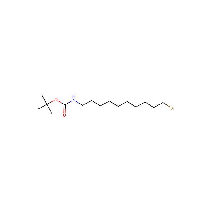 tert-butyl N-(10-bromodecyl)carbamate