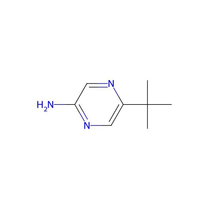 5-tert-butylpyrazin-2-amine