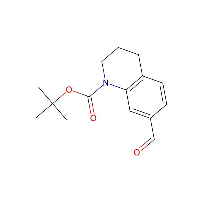 tert-butyl 7-formyl-3,4-dihydro-2H-quinoline-1-carboxylate