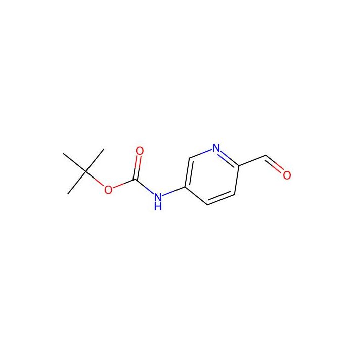 tert-butyl N-(6-formyl-3-pyridyl)carbamate