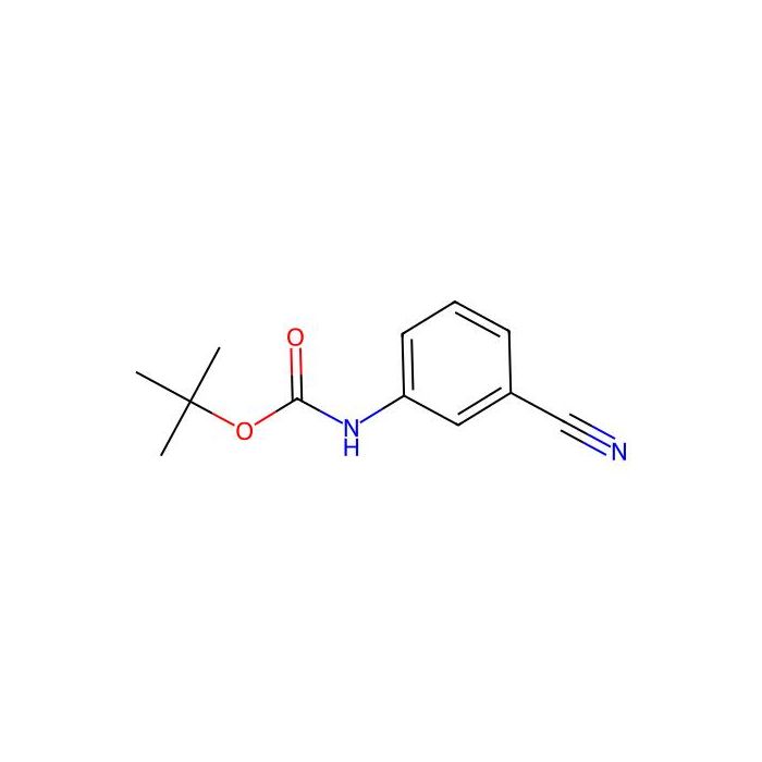 tert-butyl N-(3-cyanophenyl)carbamate